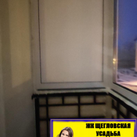Всеволожский район, ул. Щеглова 87, остекление балкона