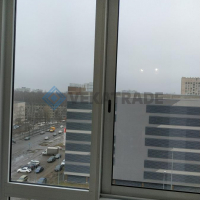 Красногвардейский район, Екатерининский проспект 2, остекление балкона