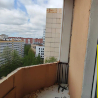 Выборгский район, ул. Есенина 16-1, дом серии 137, теплое остекление на балконе