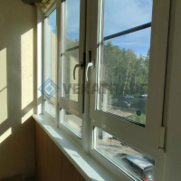 Петродворцовый район, Михайловская ул. 51, балкон под ключ