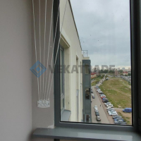 Красносельский район, Петергофское ш 84-19, остекление балкона и утепление фасада
