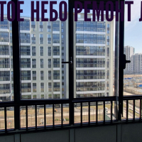 Приморский район, Арцеуловская аллея 17, ремонт лоджии под ключ