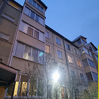 №13706 установка окна в панельном доме Колпино Ремизова 13