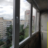 Красногвардейский район, пр.  Косыгина 11-2, серия дома 1ЛГ-504-Д, теплое остекление лоджии