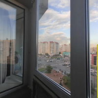 Красногвардейский район, пр. Косыгина д. 17-1, теплое остекление лоджии
