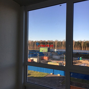 Замена холодного остекления ЖК Новоорловский Суздальский 34-3 