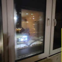Красногвардейский район, пр. Ударников 19-1 серия дома Щ937823к, остекление лоджии