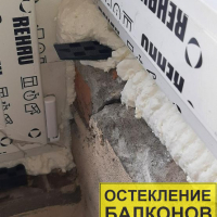 Приморский район, ул. Покрышева 2, балкон под ключ