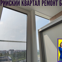 №13461 ЖК Австрийский квартал Кудрово Австрийская 4-2 установка термокоробов на фасадную систему