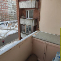 Красногвардейский район, пр. Ударников 19-1 серия дома Щ937823к, остекление лоджии