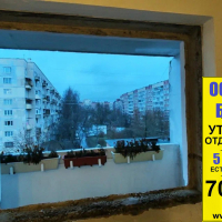 Красногвардейский район, пр. Энтузиастов 18-1, серия дома 1ЛГ-504,установка пластикового окна