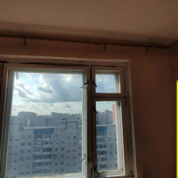 Красногвардейский район, пр. Ударников д. 56, серия дома 1ЛГ-137, установка пластикового окна