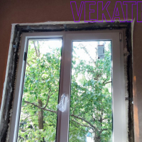 Красногвардейский район, пр. Энтузиастов 40-2, серия дома 137, установка ПВХ окна