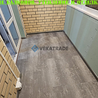 №13655 ЖК Капитал в Кудрово, Строителей 2, отделка и утепление лоджии