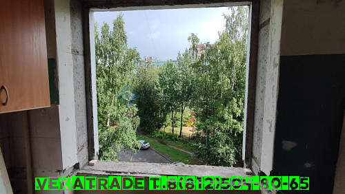 Выборгский район, пр. Просвещения 30-1, серия дома 504, установка окна