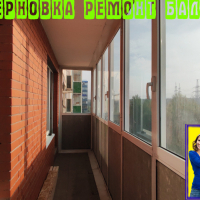 Красногвардейский район, 6-ая Жерновская ул. 19, остекление балкона