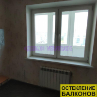 Красносельский район, Ленинский пр.  57-1, серия дома И-155, установка раздвижного окна