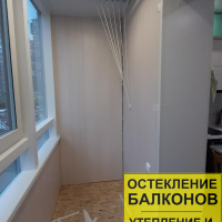 Кудрово, Европейский пр-кт 18, отделка балкона