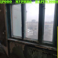 Красногвардейский район, Индустриальный пр. 28, серия дома 504, установка окна в Брежневке