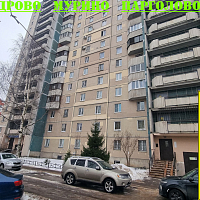№13703 137 серия дома Туристская ул. 36-2 остекление балкона