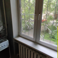Московский район,  Витебский пр. 33-4, серия дома 1ЛГ-507, установка 2Х створчатого окна