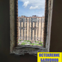 Парголово, ул. Фёдора Абрамова 21-3, установка пластикового окна в квартире