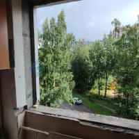 Выборгский район, пр. Просвещения 30-1, серия дома 504, установка окна