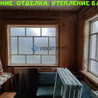 Гатчинский район, СНТ Победа 53, остекление загородного дома