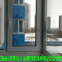 Парголово, ул. Заречная 17, замена стеклопакетов