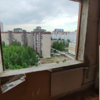 Приморский район, Туристская ул. 38, серия дома 137, замена окна