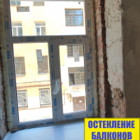 В.О. 16-ая линия д. 97, установка окон