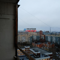 Приморский район, Комендантский 19-3, серия дома 137, теплое остекление лоджии