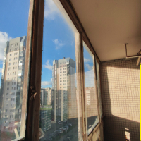 Красногвардейский район, ул. Осипенко 5-1, серия дома 504, остекление лоджии