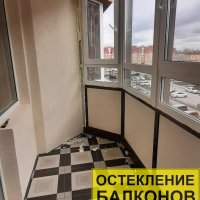 Красносельский район, пр. Ветеранов 175-4, утепление балкона