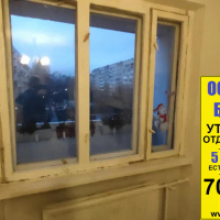 Красногвардейский район, пр. Энтузиастов 18-1, серия дома 1ЛГ-504,установка пластикового окна