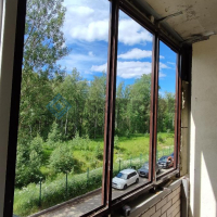 Петродворцовый район, Михайловская ул. 51, балкон под ключ