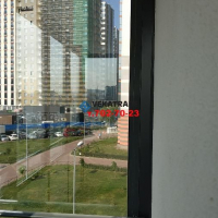 Московский район, пр. Дунайский 14-1, теплое остекление балкона