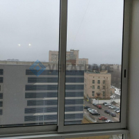 Красногвардейский район, Екатерининский проспект 2, остекление балкона
