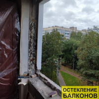 Выборгский район, пр. Художников 14, серия дома 1ЛГ-606-М, установка новых теплых окон