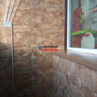 Красногвардейский район, пр. Энтузиастов 40-2, серия дома 137, отделка балкона камнем