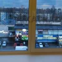 Красногвардейский район, пр. Металлистов 50, серия дома 1-ЛГ-507, установка двухстворчатого окна