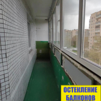 Фрунзенский район, ул. Димитрова 31-1, серия дома 137, остекление лоджии