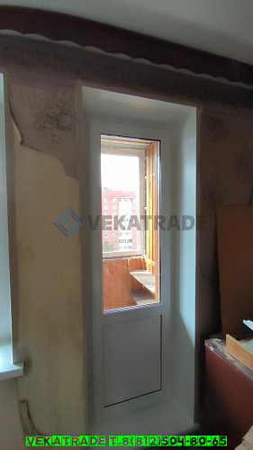 Приморский район, пр. Авиаконструкторов 15-1, серия дома 504, установка окон