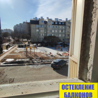 Колпинский район, ул. Ремизова 13, установка окна в панельном доме