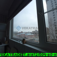 Красносельский район, пр. Ветеранов 133, серия дома 600.11 (Корабль), установка окна