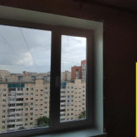 Красногвардейский район, пр. Ударников д. 56, серия дома 1ЛГ-137, установка пластикового окна