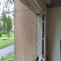 Красносельский район, пр. Ленинский 92-3, серия дома 137, установка пластиковых окон