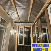 Приморский район, Приморский пр. 137-1, ремонт балкона под ключ