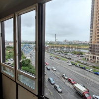 Парголово, ул. Михаила Дудина 25-1, балкон под ключ