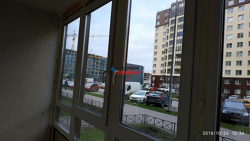 Красносельский район, пр. Ветеранов 171-4, балкон под ключ